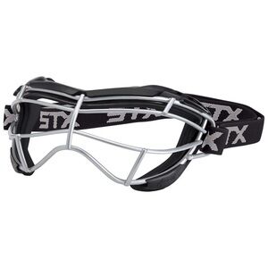 STX black goggles